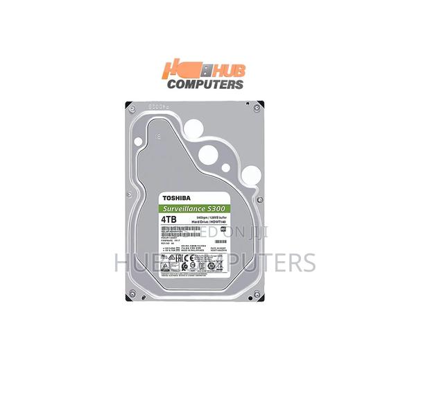 4tb Hard Drive (Desktop Surveillance S300) · Photo 3
