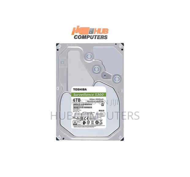 6tb Hard Drive (Desktop Surveillance S300) · Photo 2