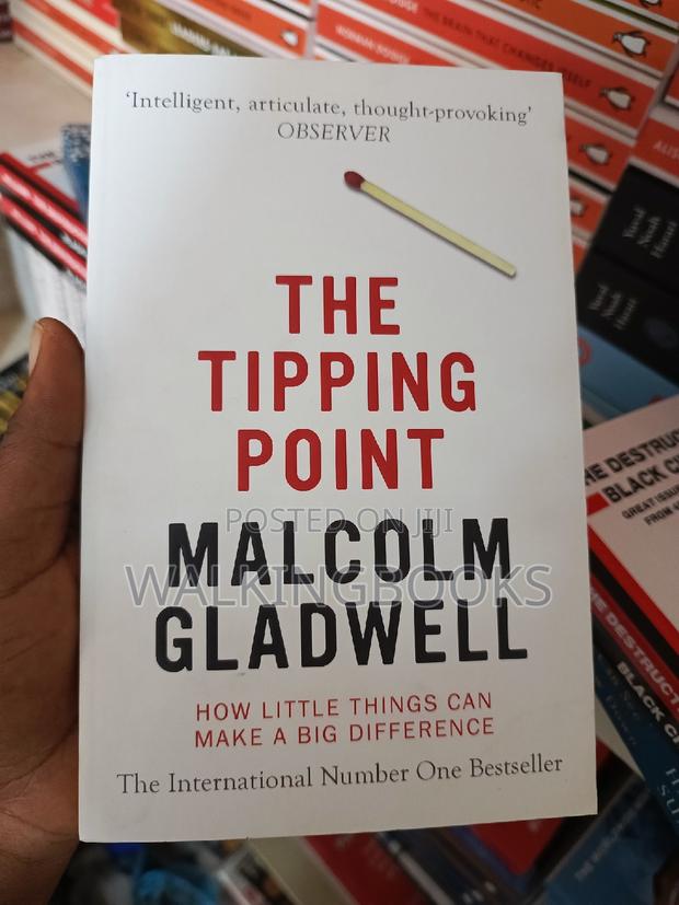 The Tipping Point · Photo 2