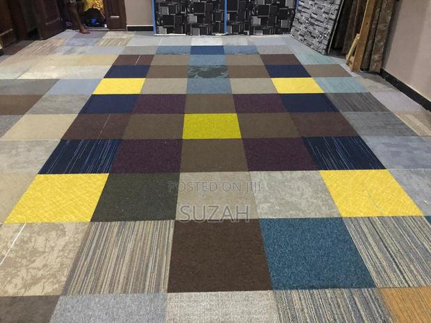 Square Tile Carpet · Photo 2