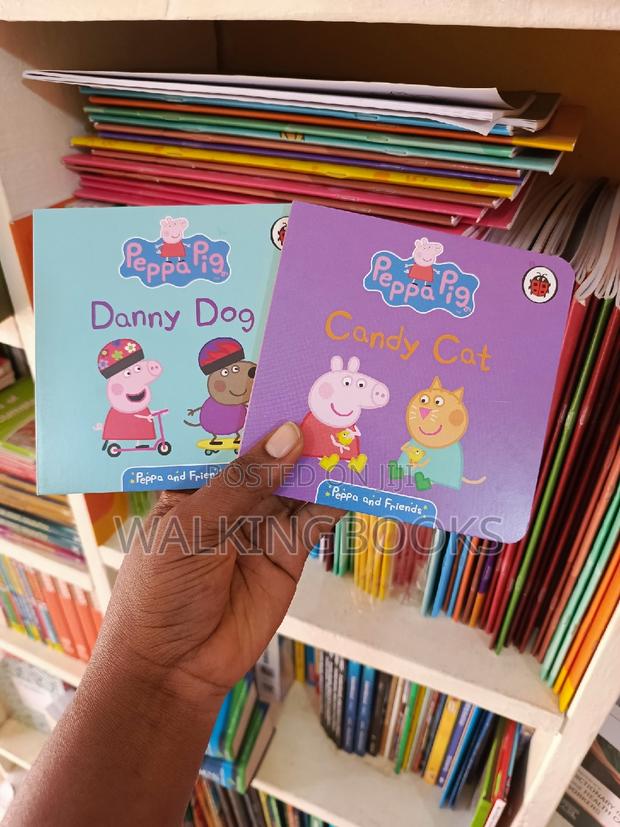 Peppa Pig Board Books · Photo 4