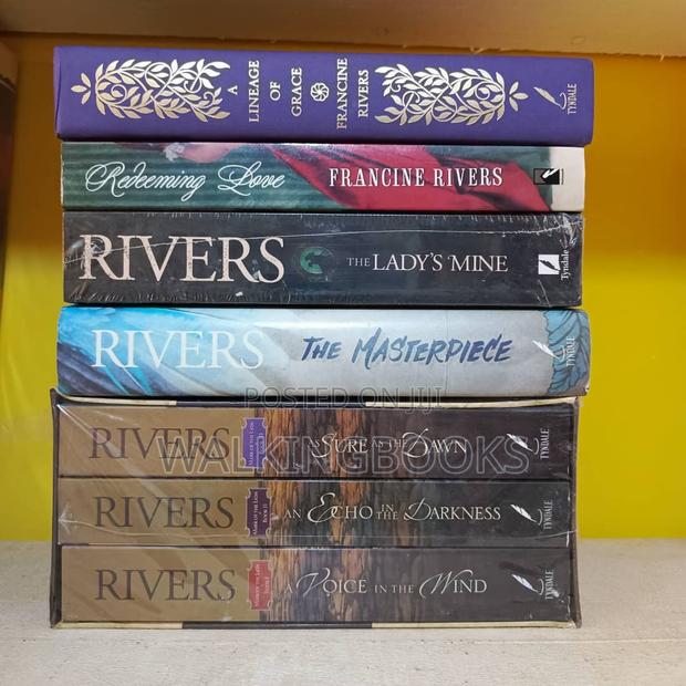 Francine Rivers Novels · Photo 2