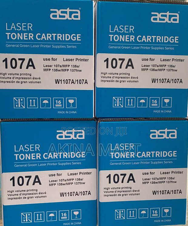 107a Toner W1107a/107a Compatible Toner · Photo 4