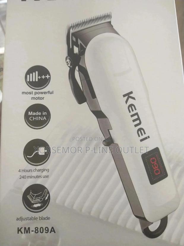 Kemel Hair Rechargeable Trimmer · Photo 4