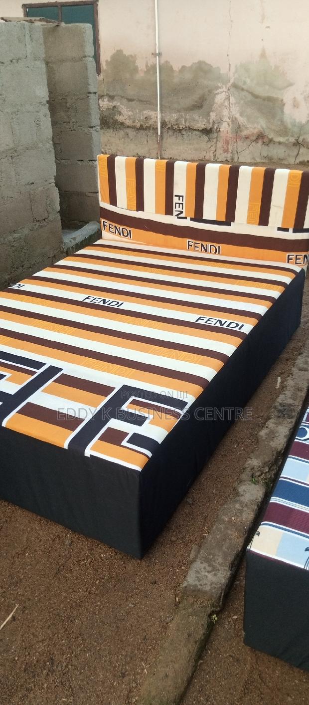 Inbuilt Bed