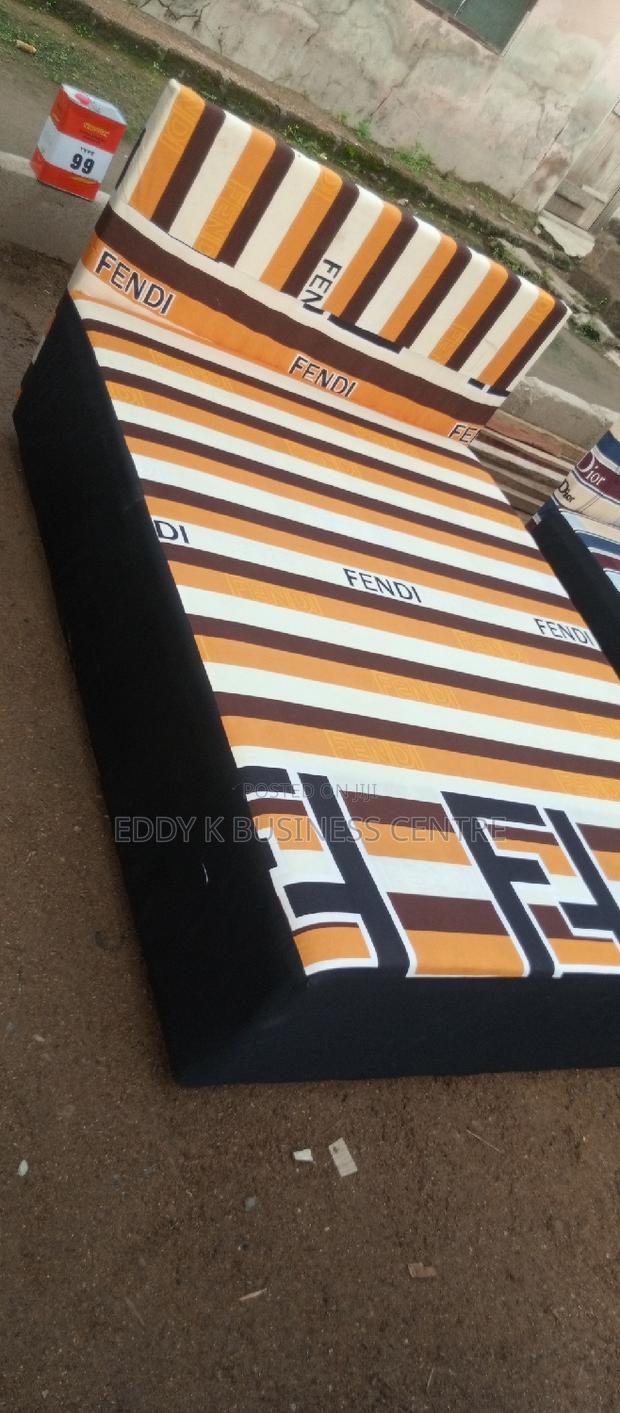 Inbuilt Bed
