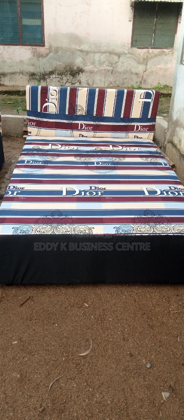 Inbuilt Bed