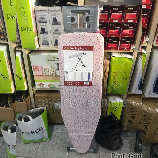 Quality Foreign Ironing Board (48 X 15 Inch) photo 3