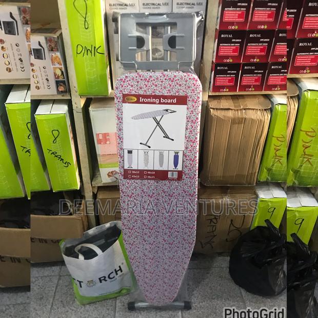Quality Foreign Ironing Board (43 X 13 Inch) · Photo 4