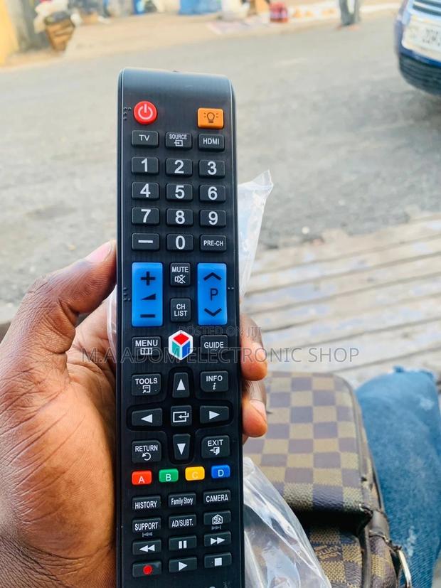 Quality Samsung Remote Control(Black). · Photo 2