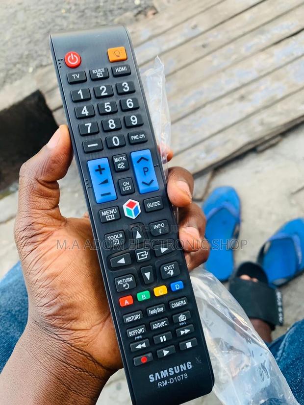 Buy Quality Samsung Smart Remote Control(Black). · Photo 2
