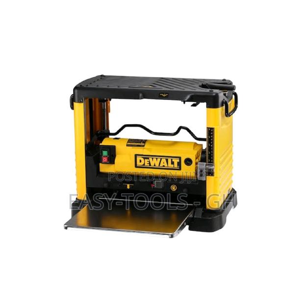 Dewalt Portable Planner 1800w _ 315x3.2mm - Dw733-Gb · Photo 4