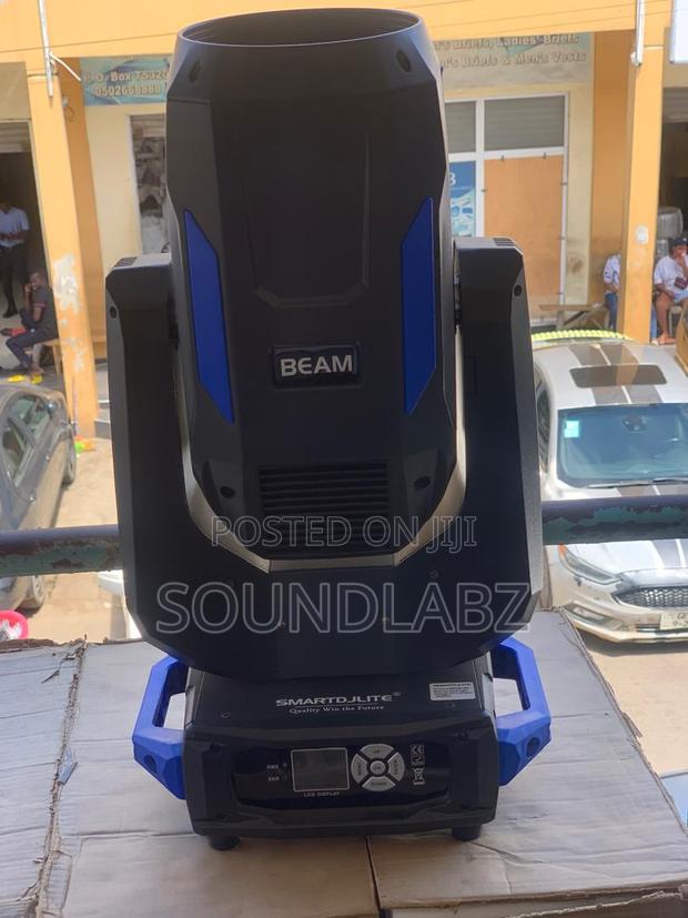 Rainbow Effect (BEAM 260) 260W Moving Head Beam Light · Photo 4