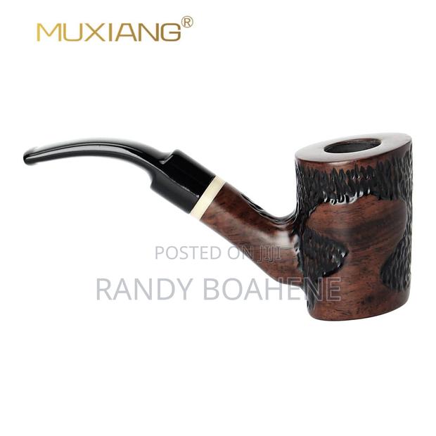 Wooden Tobacco Pipe · Photo 4