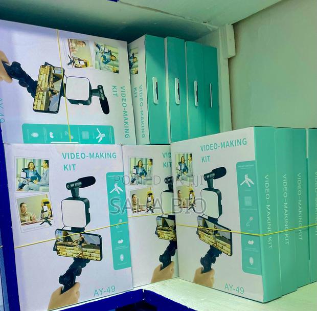 Brand New Video Making Kit · Photo 1