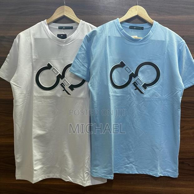 Design T-Shirt Available in Stock *