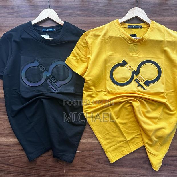 Design T-Shirt Available in Stock *