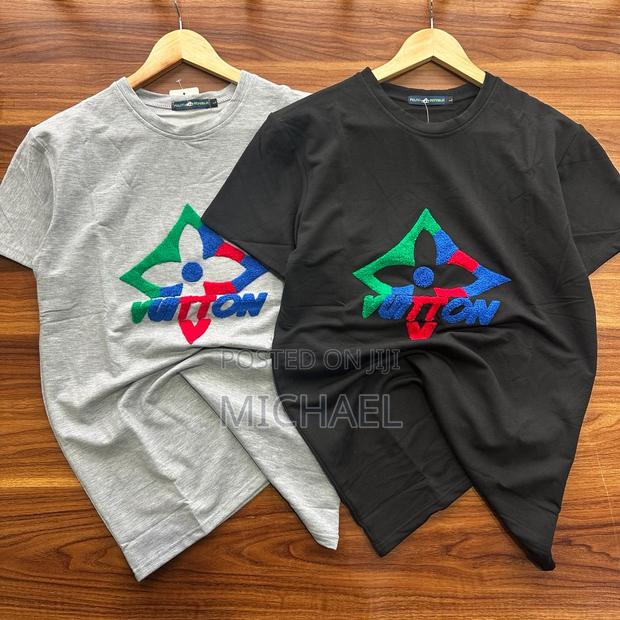 Design T-Shirt Available in Stock *