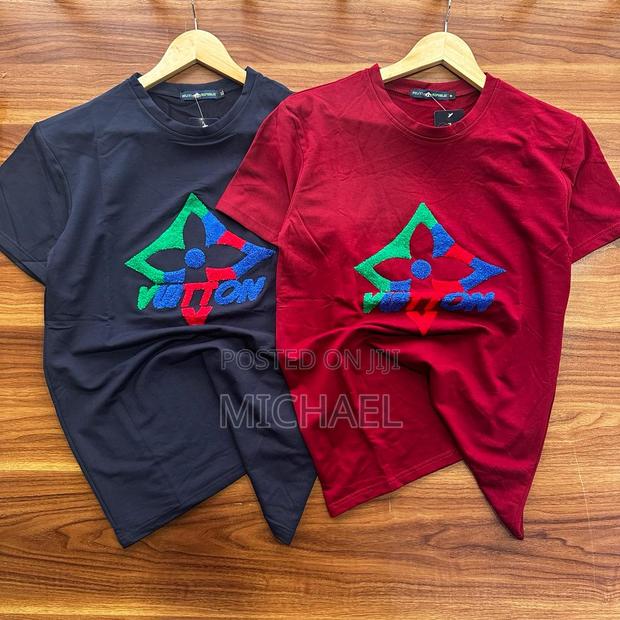 Design T-Shirt Available in Stock *