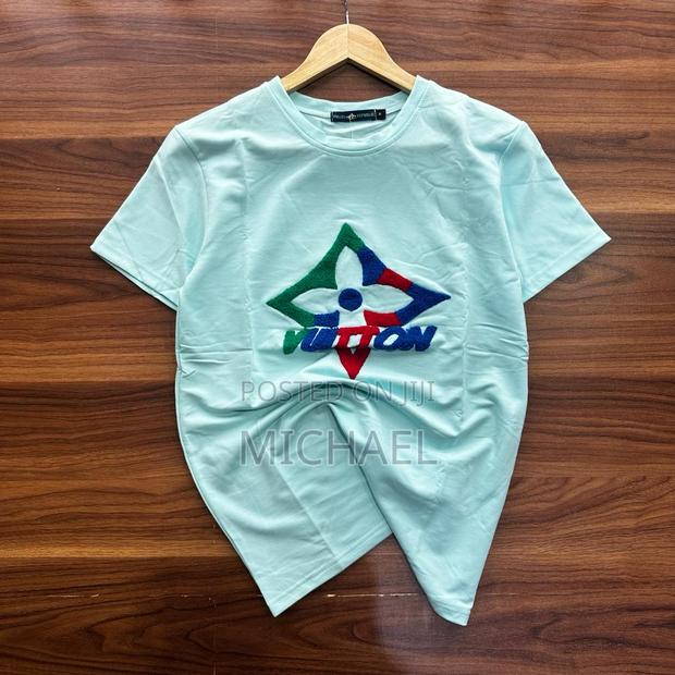 Design T-Shirt Available in Stock *