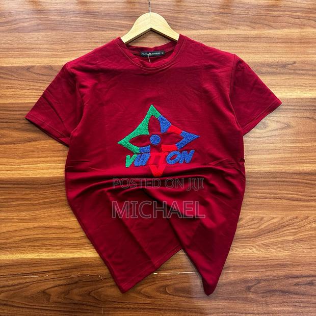 Design T-Shirt Available in Stock *