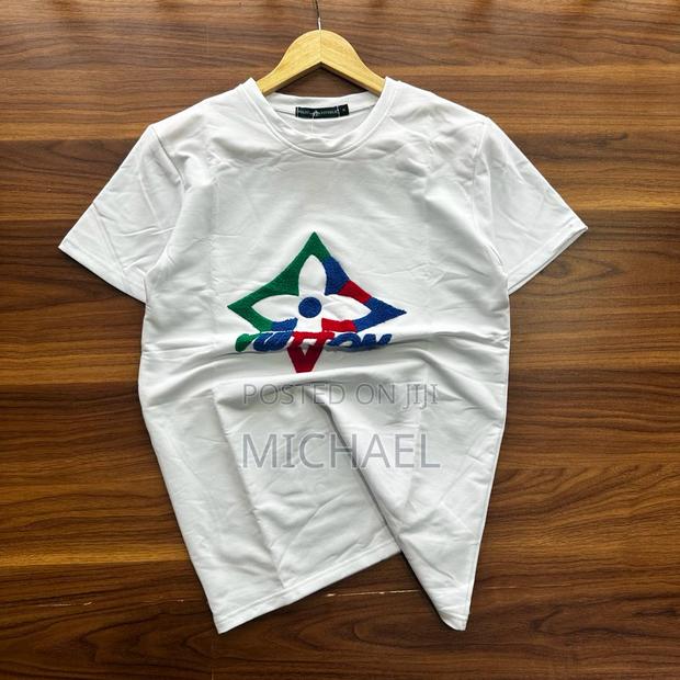 Design T-Shirt Available in Stock *