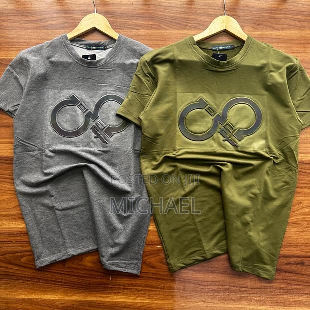 Design T-Shirt Available in Stock *