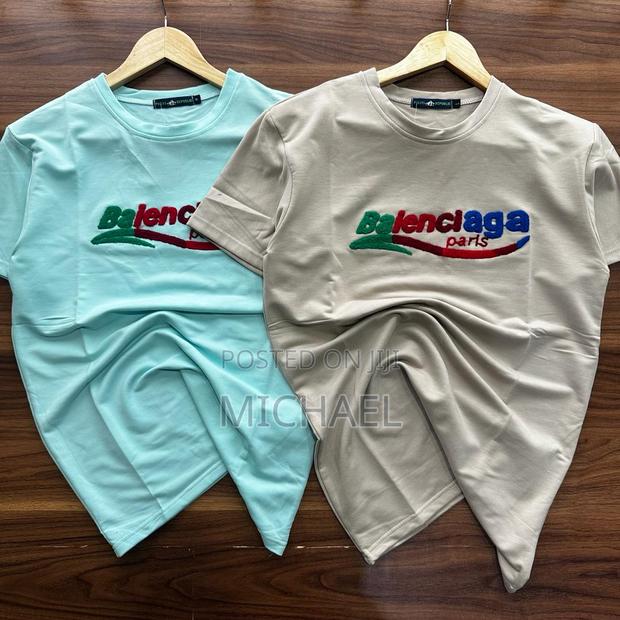 Design T-Shirt Available in Stock *