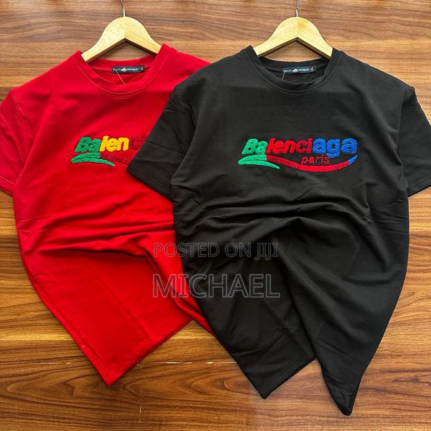 Design T-Shirt Available in Stock *