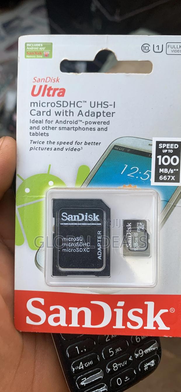 128gb Memory Card · Photo 3