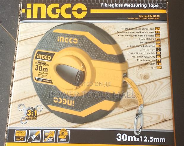 Fibreglass Measuring Tape · Photo 2