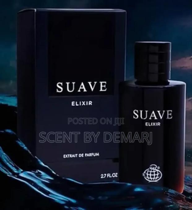 Suave Elixir