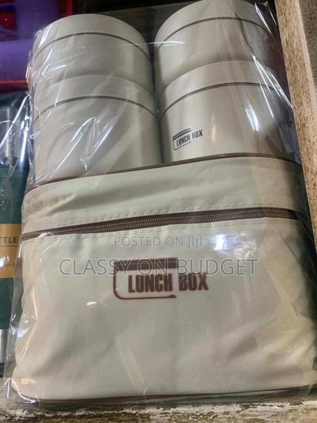 Insulated Lunch Bowl Set With Lunch Bag · Photo 3
