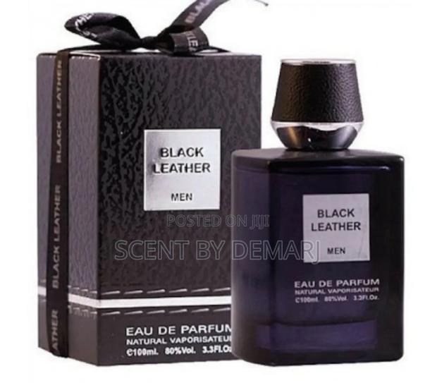 Black Leather Perfume image 4