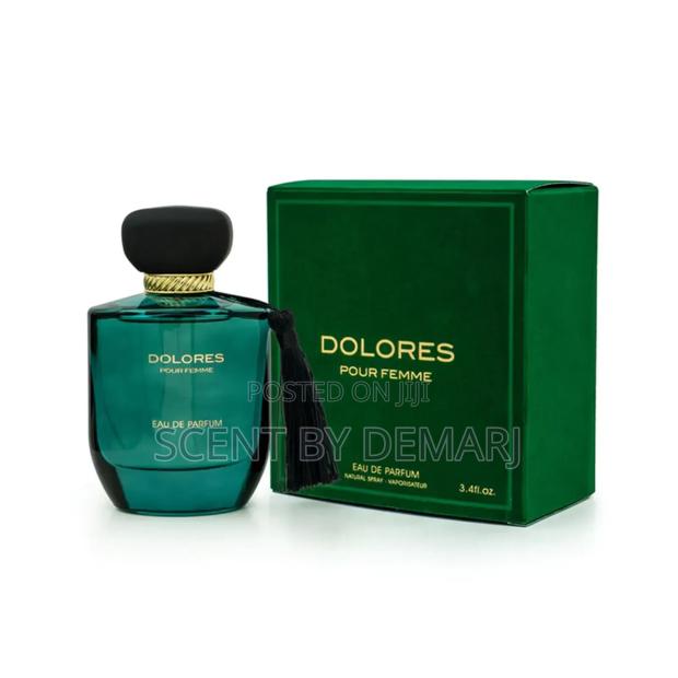 Dolores Perfume