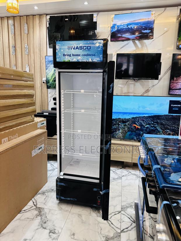 Nas360fl-1dr Nasco Display Fridge Single Display · Photo 2