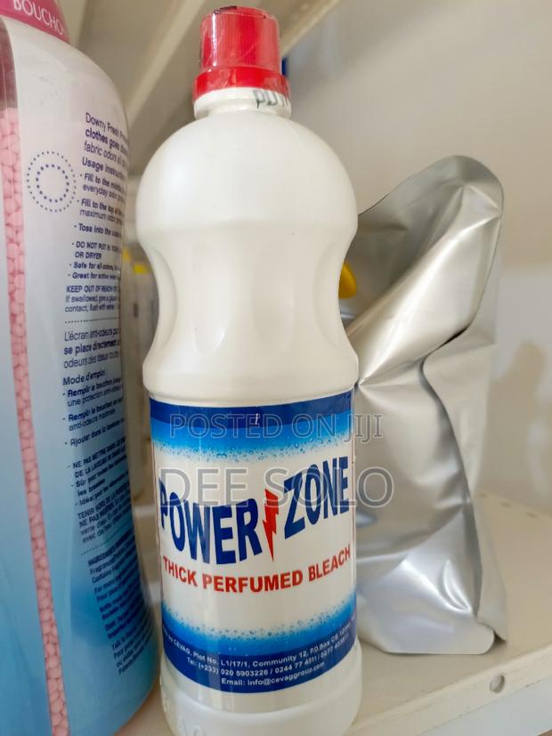 Power Zone Bleach photo 2