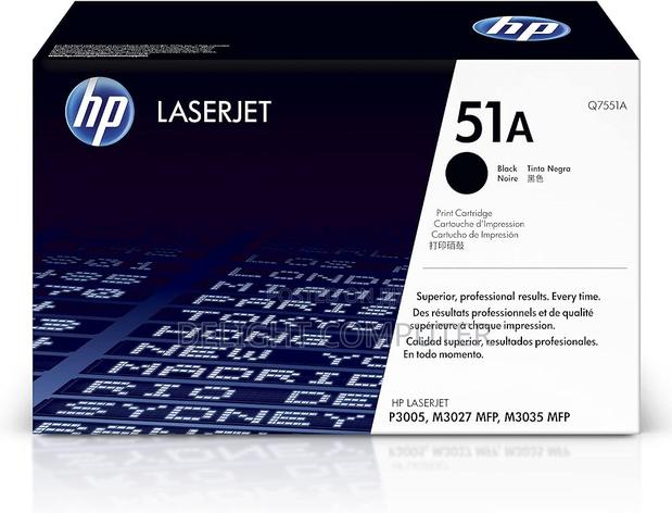 HP Original Toner 51a (Q7551a) · Photo 2