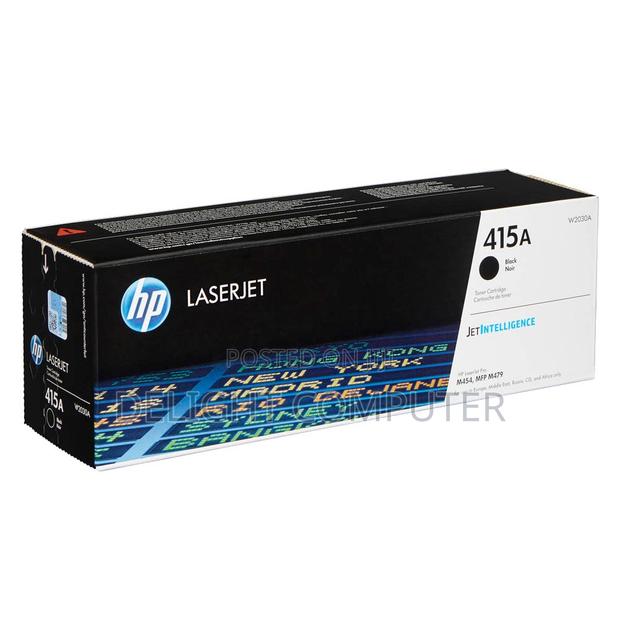 Hp Toner 415a (W2030) · Photo 3