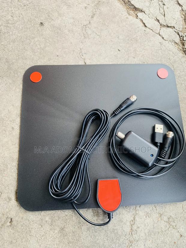 HDTV Indoor Antenna · Photo 2