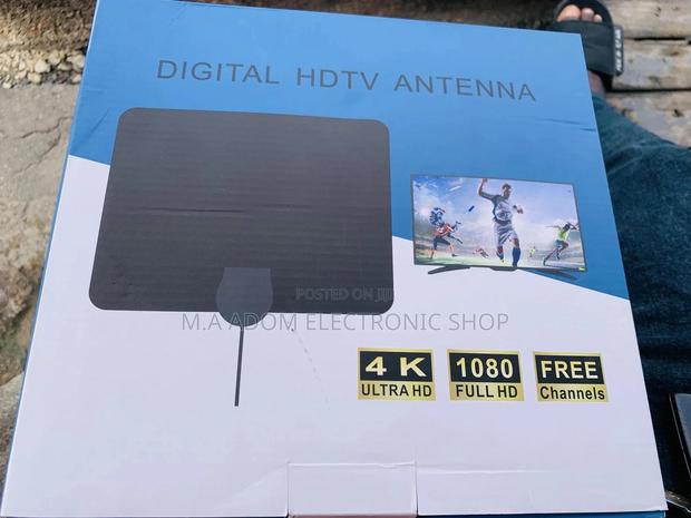 Very Easy to Setup Digital Indoor Antenna · Photo 2
