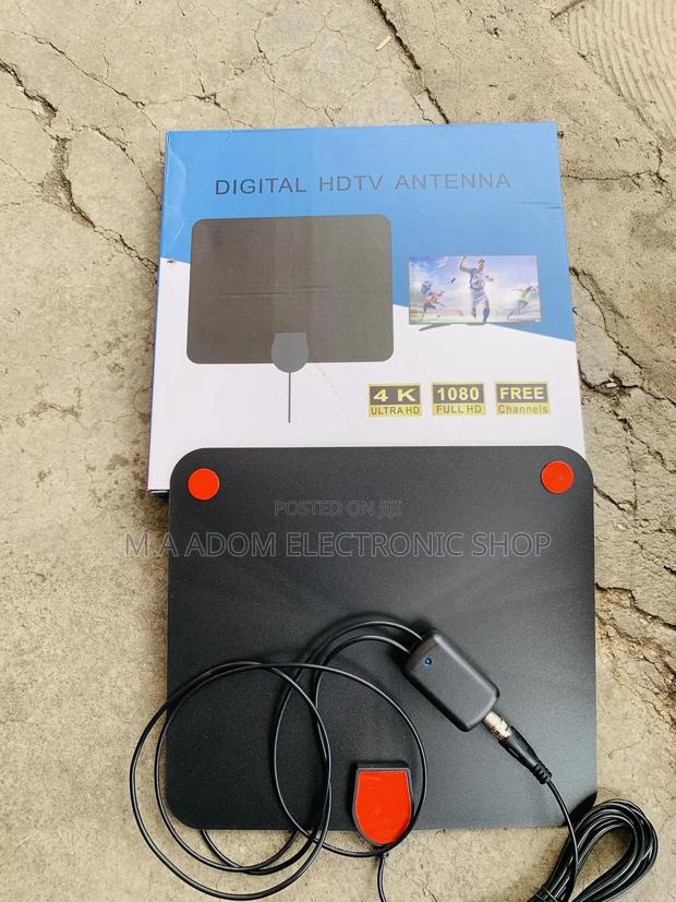 Digital HDTV Antenna Ultra HD /1080p Indoor Use Only · Photo 2