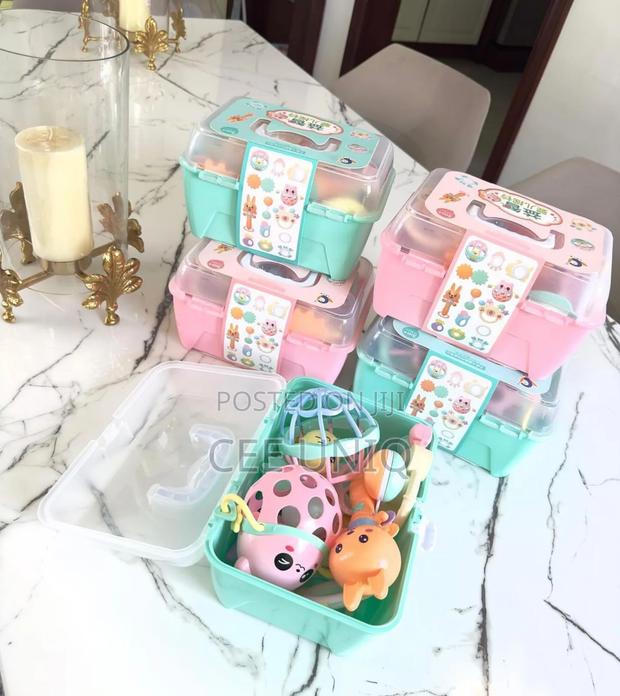 Teether Rattle for Kids · Photo 2