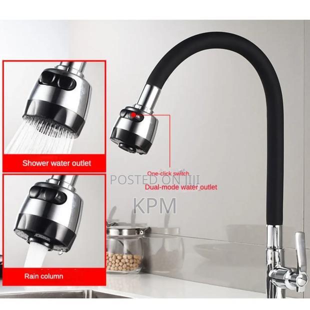 Dual Control Kitchen Sink Tap
