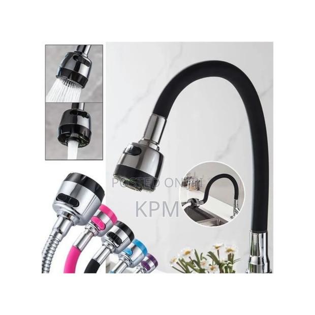 Dual Control Kitchen Sink Tap photo 3
