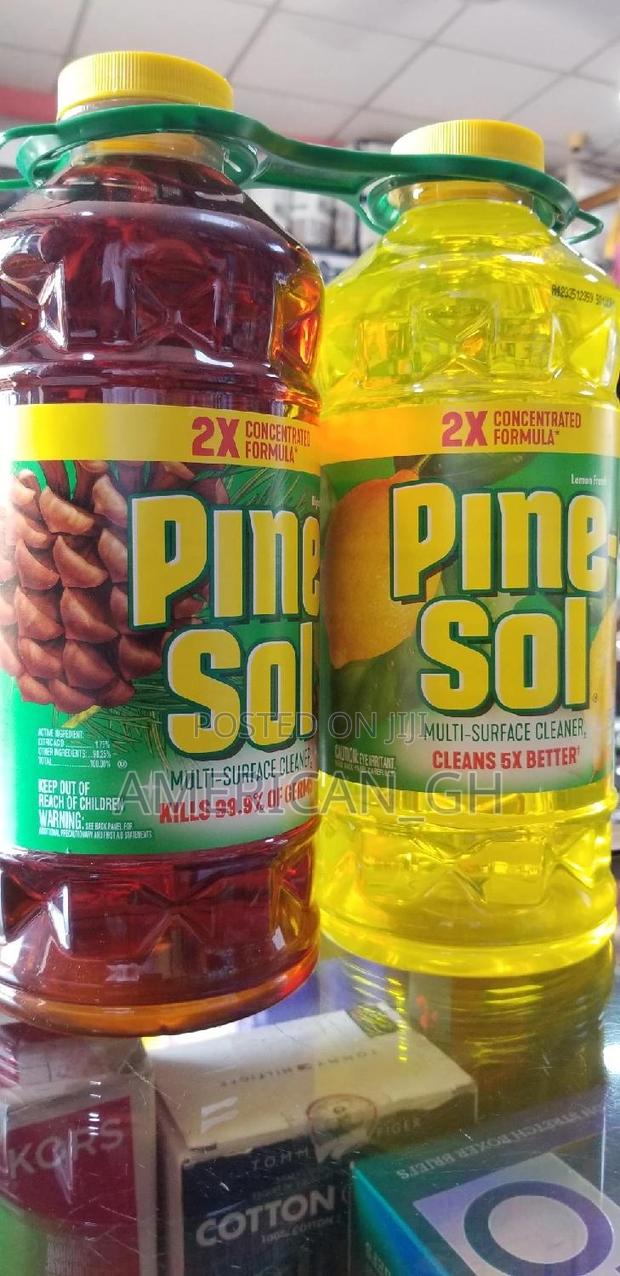 Pinesol 2x Concentrated Floor Cleaner (1.77l) · Photo 4