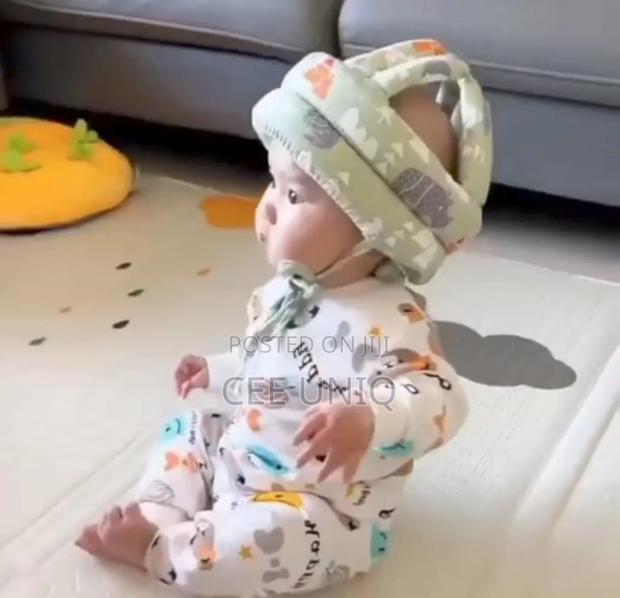 Kids Head Protector or Helmet · Photo 2