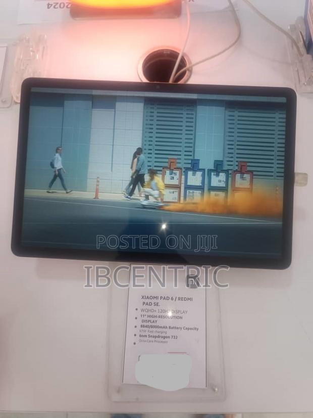 New Xiaomi Pad 6 128 GB Black · Photo 4