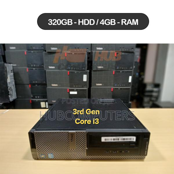 Desktop Computer Dell 4GB Intel Core I3 HDD 320GB · Photo 4