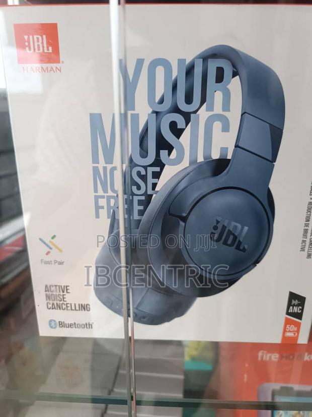 JBL Harman Tune 760 Wireless Headset · Photo 4